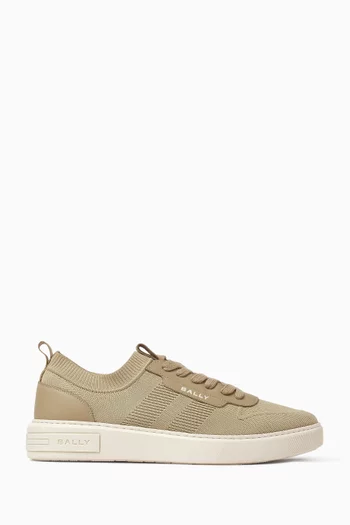 Lift-T Knit Sneakers