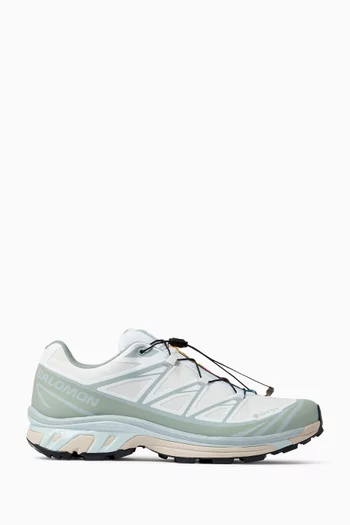 XT-6 Gore-Tex Sneakers in Mesh & Rubber