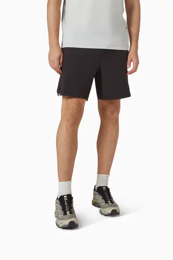 XT-6 Shadow Sneakers in Mesh & Rubber