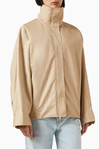 Celine Bomber Jacket in Cotton