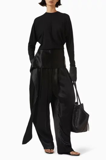 Simona Culotte Balloon Pants