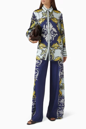 Lane Oversized Shirt