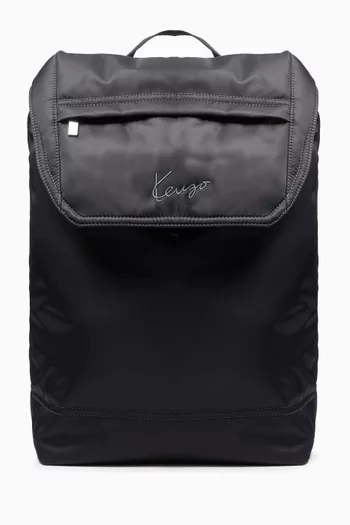 Signature Backpack in Nylon