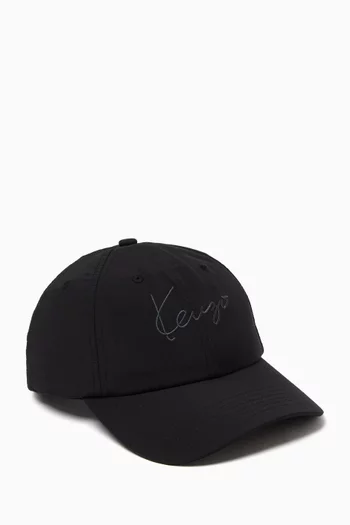 Signature Cap in Nylon