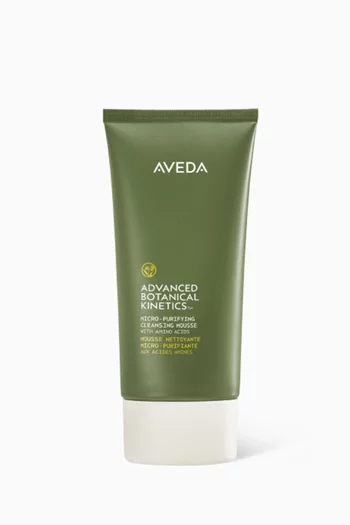 Advanced Botanical Kinetics™ Micro-Purifying Cleansing Mousse, 150ml