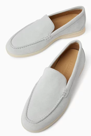 Ludovica Loafers in Suede