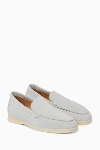 Ludovica Loafers in Suede