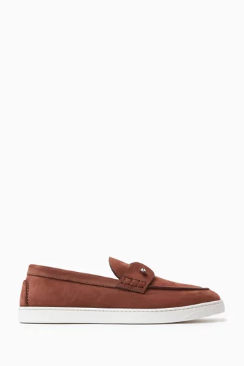 Coline Loafers in Nubuck