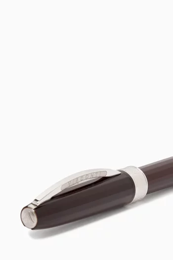 Michelangelo 2025 Rollerball Pen in Acrylic Resin