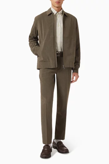 Como Reg Suit Pants