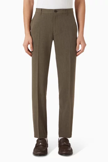 Como Reg Suit Pants
