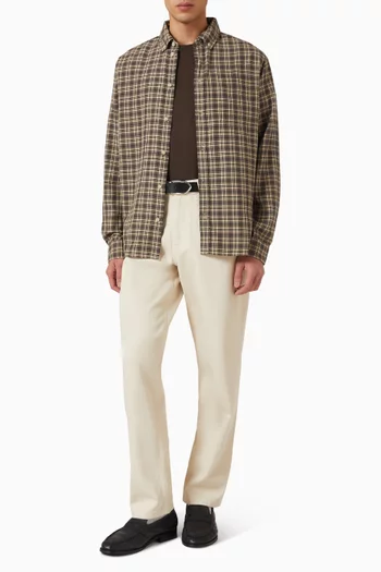 Ryder Pants in Cotton-twill