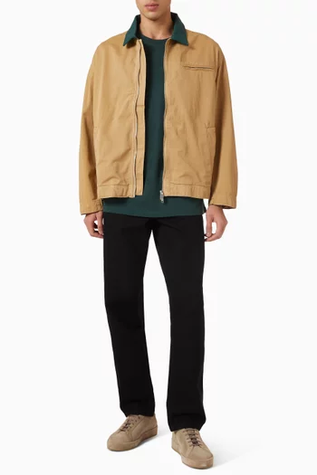 Ryder Pants in Cotton-twill
