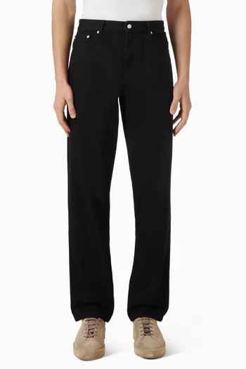 Ryder Pants in Cotton-twill