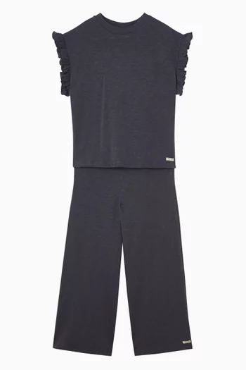 Nuriel Top in Organic Cotton