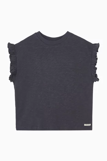 Nuriel Top in Organic Cotton