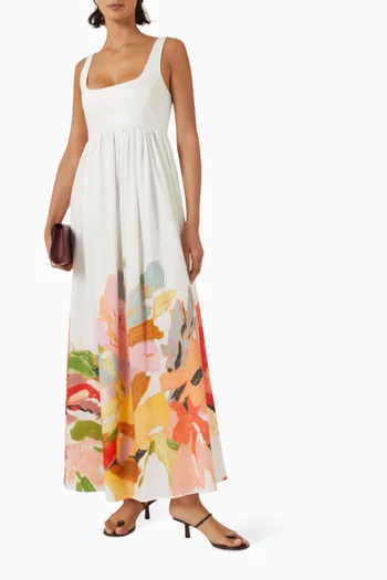 Javaly Maxi Dress
