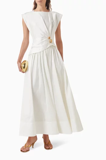 Mannersly Maxi Dress
