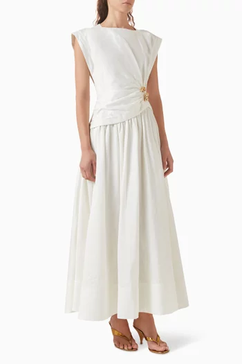 Mannersly Maxi Dress