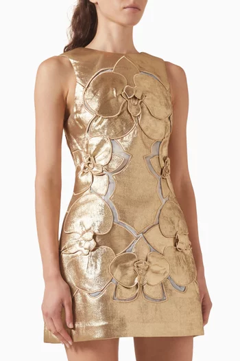 Raffin Mini Dress