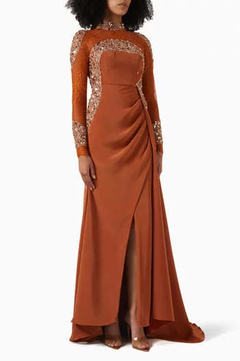 Carter Gown