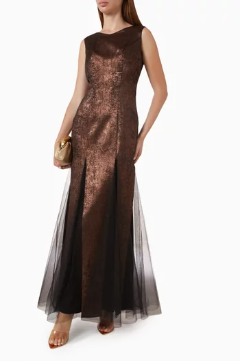 Monaco Maxi Dress