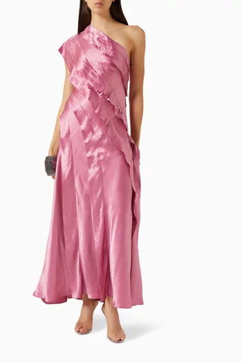 Blenfleet One-shoulder Dress