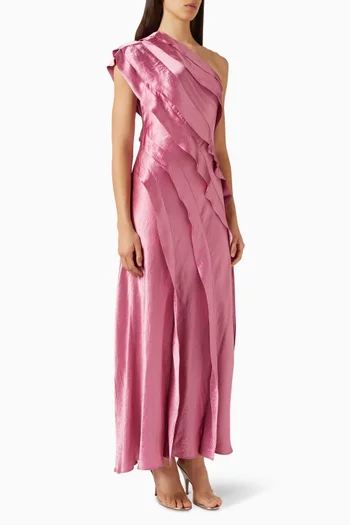 Blenfleet One-shoulder Dress