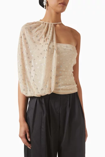 Lucia Pivot Top