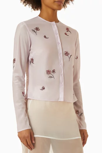 Baby Cami Cardigan