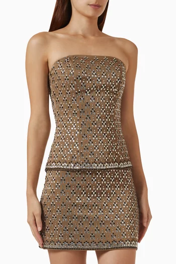 Astra Corset Top