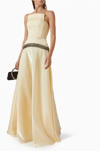 Rumi Maxi Skirt