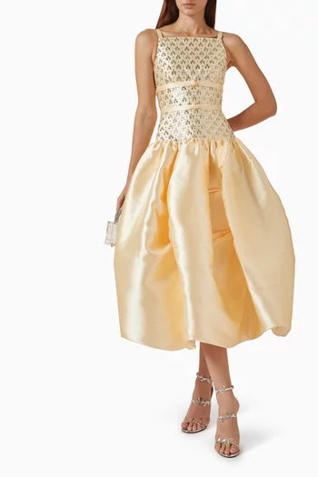 Astra Bloom Dress