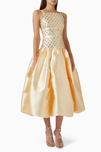 Astra Bloom Dress