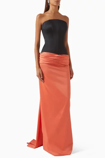 Di Seta Gown