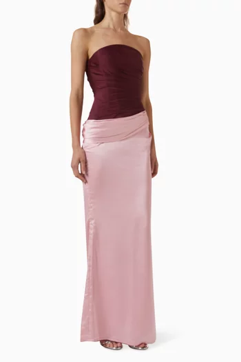 The Cascada Maxi Dress