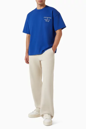 Athletic Inc T-shirt in Cotton