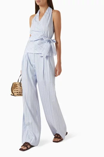 Grace Wide-leg Pants