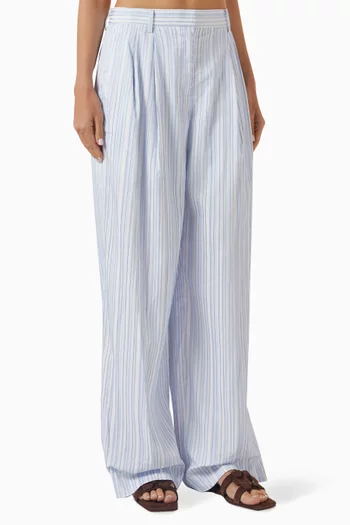 Grace Wide-leg Pants