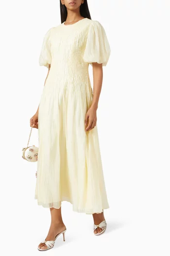 Ophelia Midi Dress