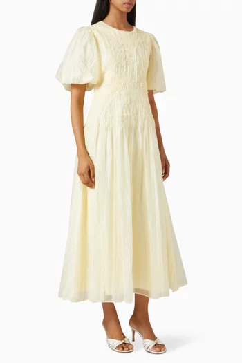 Ophelia Midi Dress