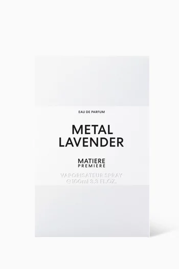 Metal Lavender, 100ml