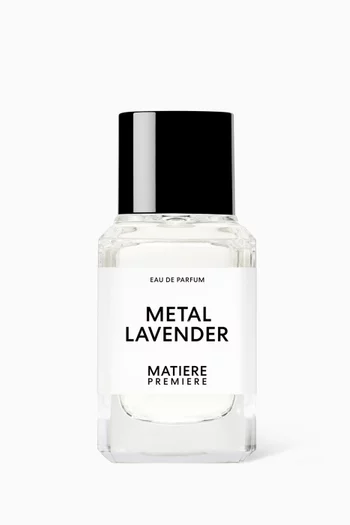 Metal Lavender, 50ml