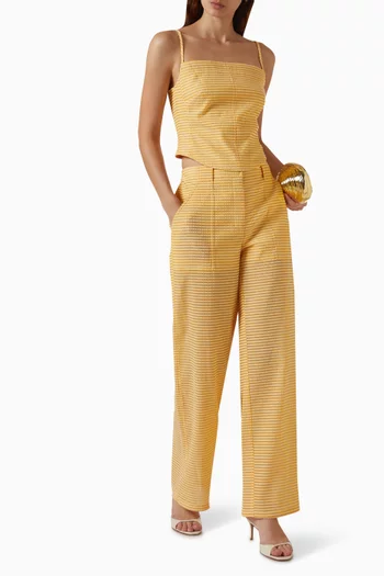 Shepard Wide-leg Pants
