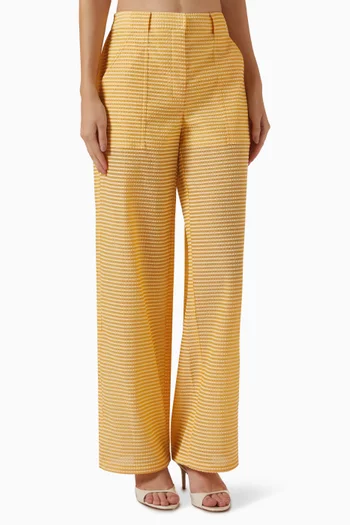 Shepard Wide-leg Pants