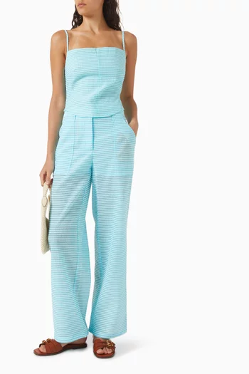 Shepard Wide-leg Pants