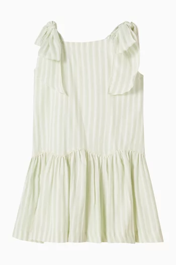 Striped Fabula Dress