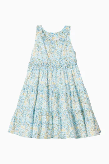 Mesina Printed Dress