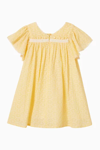 Ruffled Summer Dress