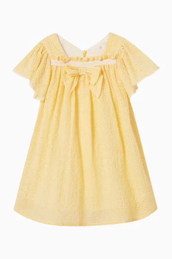 Ruffled Summer Dress